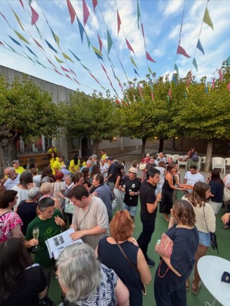 La Bustia presentacio Programa Festa Major Gelida 1