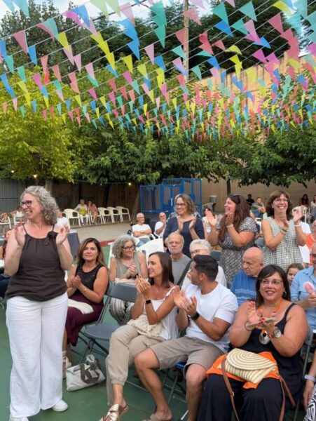 La Bustia presentacio Programa Festa Major Gelida 2