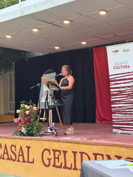 La Bustia presentacio Programa Festa Major Gelida 3