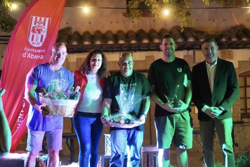 La Bustia 6 Fira Porrons Abrera