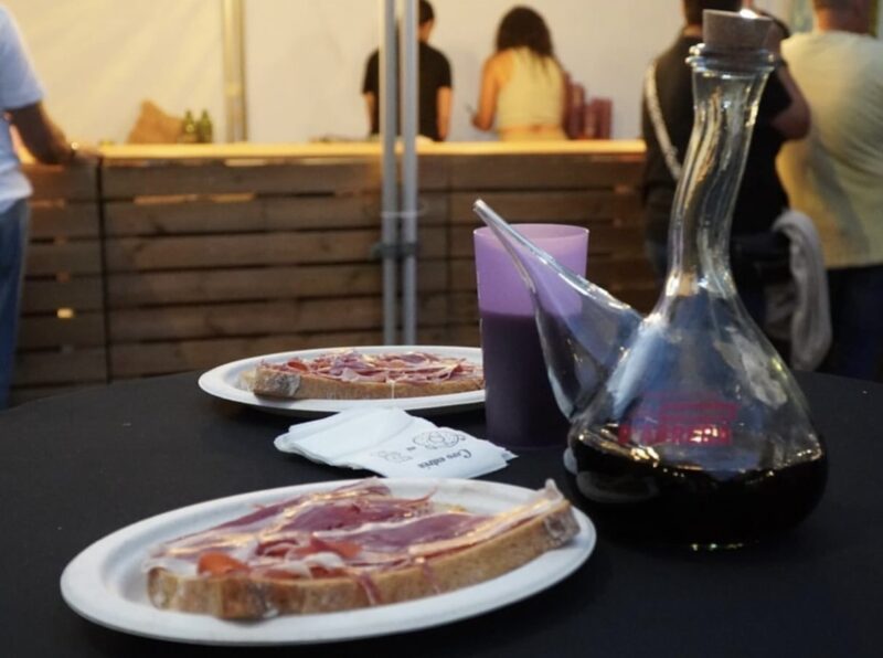 La Bustia 6 Fira Porrons Abrera