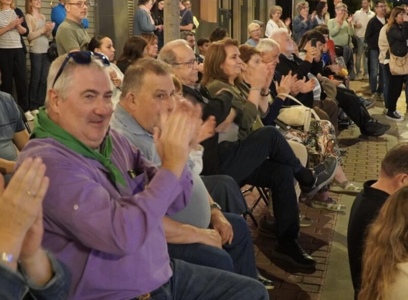 La Bustia 6 Fira Porrons Abrera