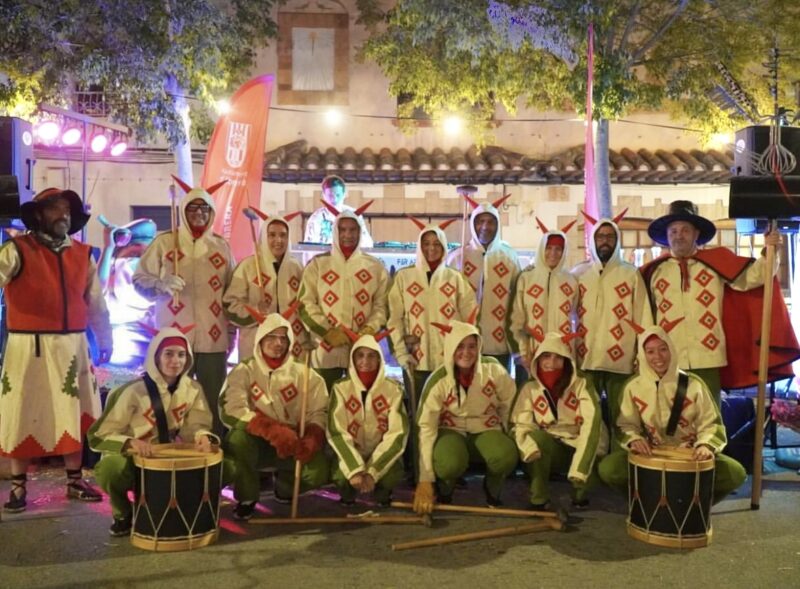 La Bustia 6 Fira Porrons Abrera