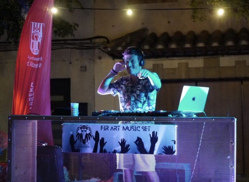 La Bustia 6 Fira Porrons Abrera