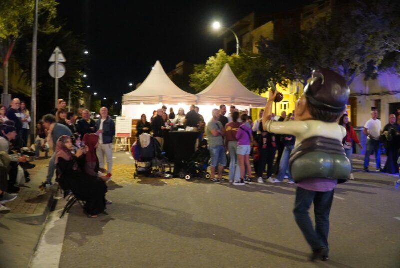 La Bustia 6 Fira Porrons Abrera