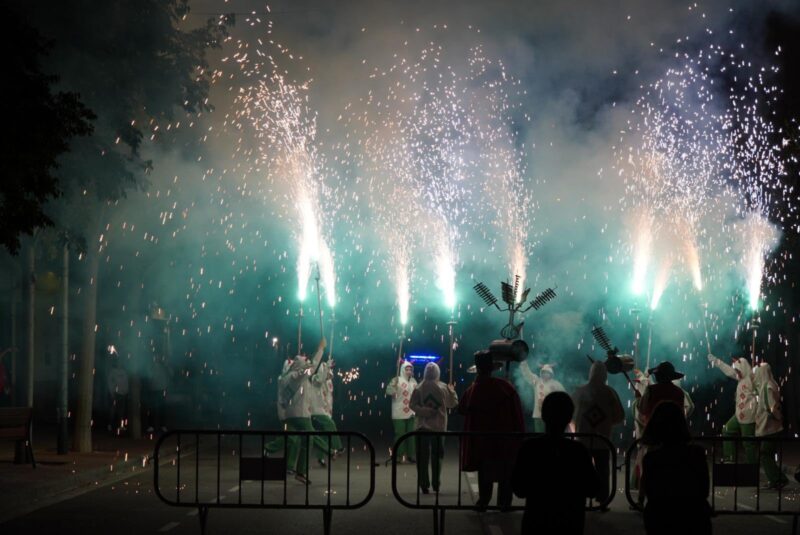 La Bustia 6 Fira Porrons Abrera