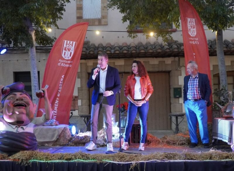 La Bustia 6 Fira Porrons Abrera