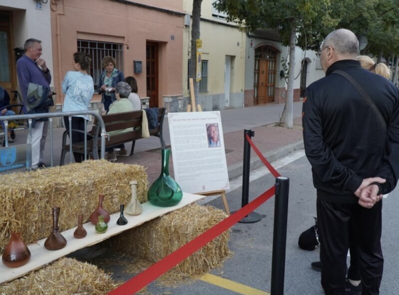 La Bustia 6 Fira Porrons Abrera