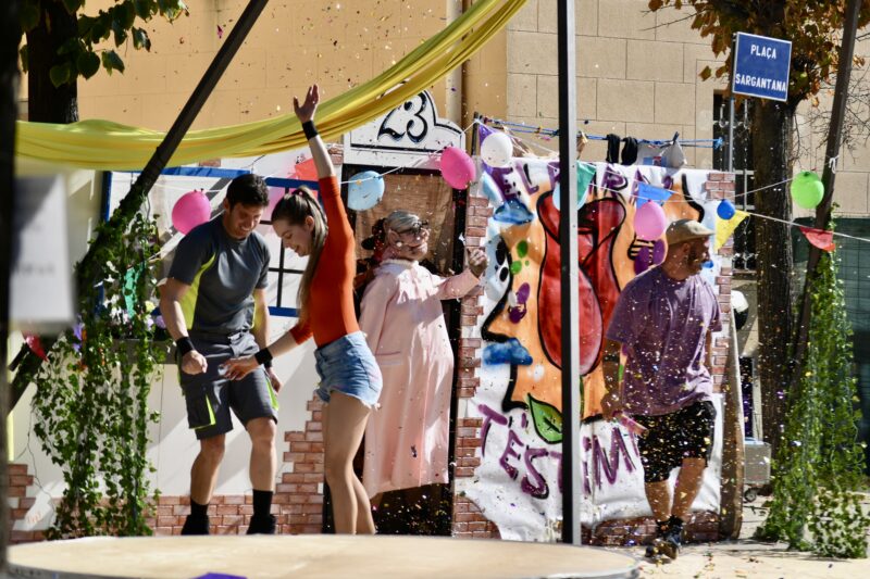 La Bustia Barri La Palanca Esparreguera 18