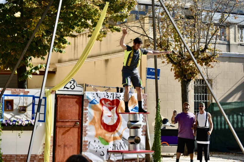 La Bustia Barri La Palanca Esparreguera 3