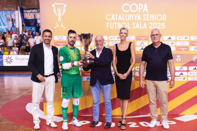 La Bustia Copa Catalunya Martorell 12