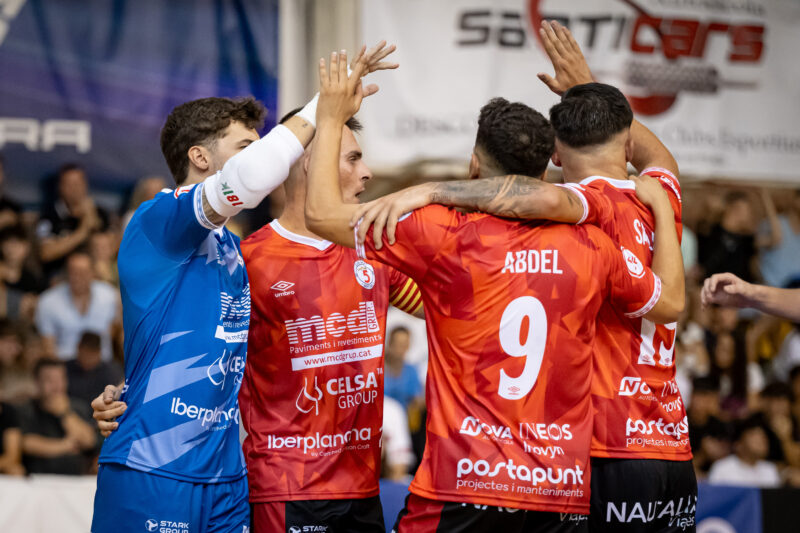 La Bustia Copa Catalunya Martorell 18