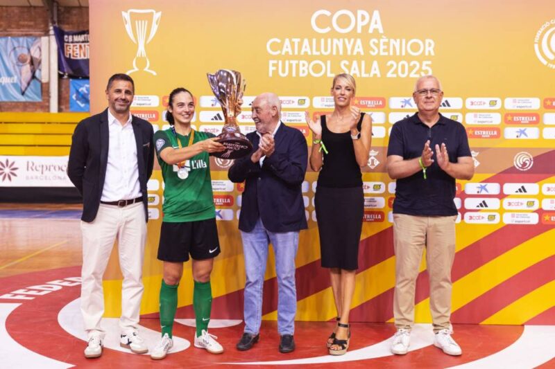 La Bustia Copa Catalunya Martorell 2