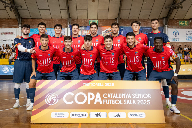 La Bustia Copa Catalunya Martorell 26
