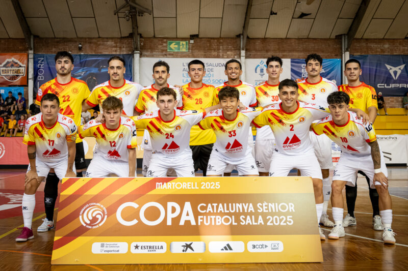 La Bustia Copa Catalunya Martorell 29