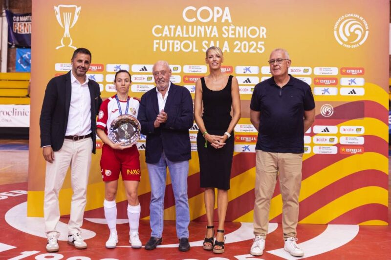 La Bustia Copa Catalunya Martorell 3