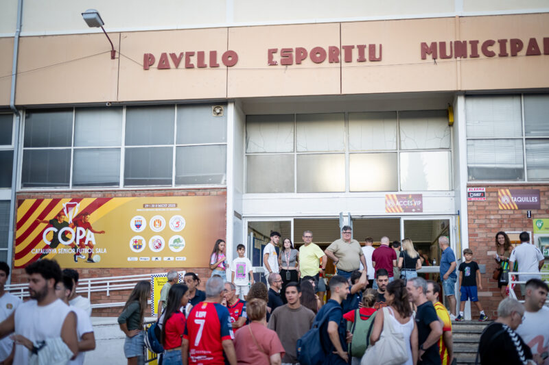 La Bustia Copa Catalunya Martorell 35