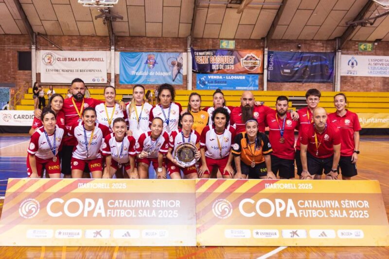 La Bustia Copa Catalunya Martorell 4