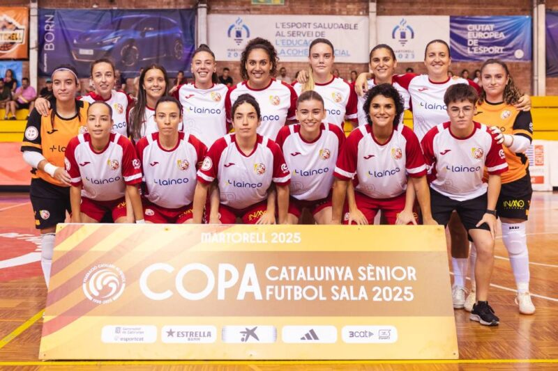 La Bustia Copa Catalunya Martorell 6
