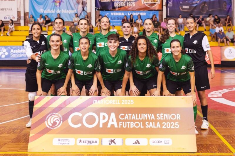 La Bustia Copa Catalunya Martorell 7
