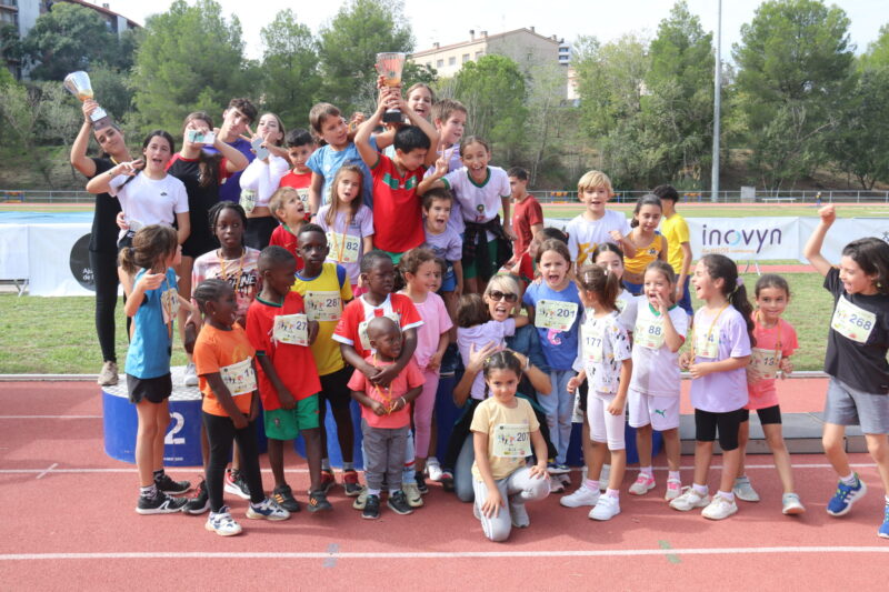 La Bustia Cros Escolar Martorell 2024