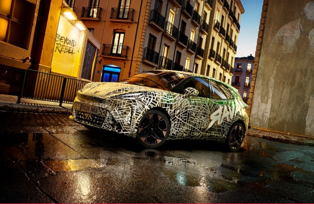 La Bustia Cupra Raval