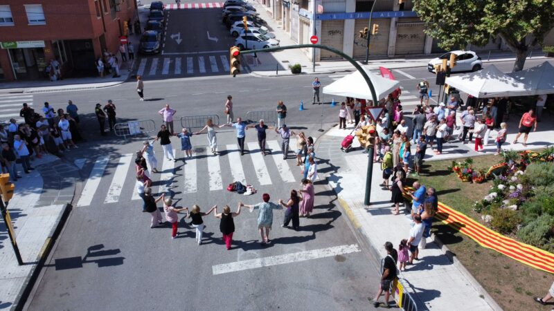 La Bustia Diada Abrera 2025