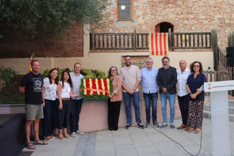 La Bustia Diada Collbato 2025