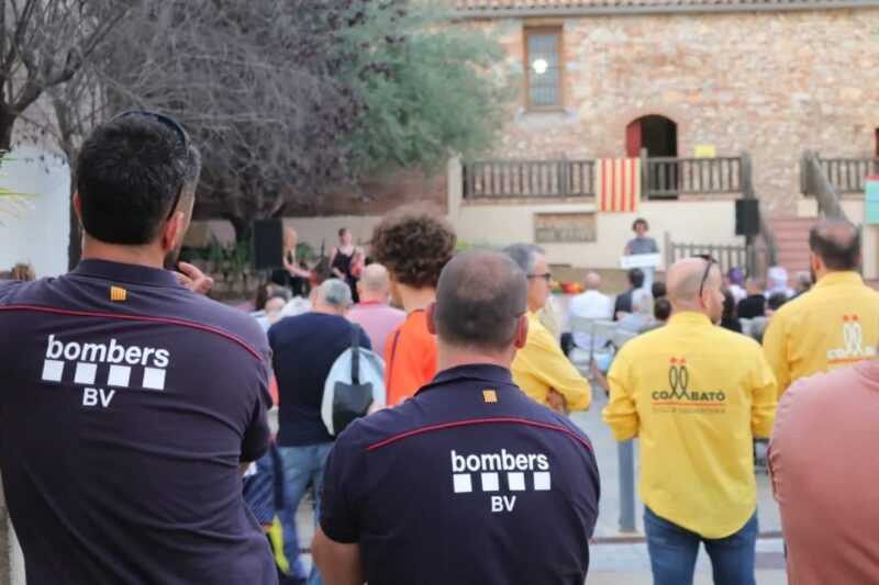 La Bustia Diada Collbato 2025