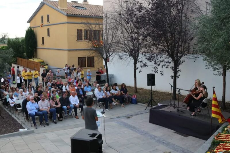 La Bustia Diada Collbato 2025