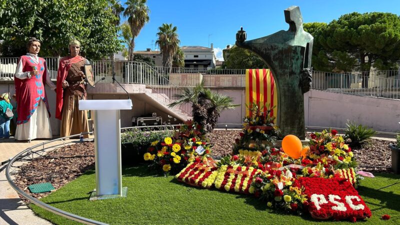 La Bustia Diada Esparreguera 2025