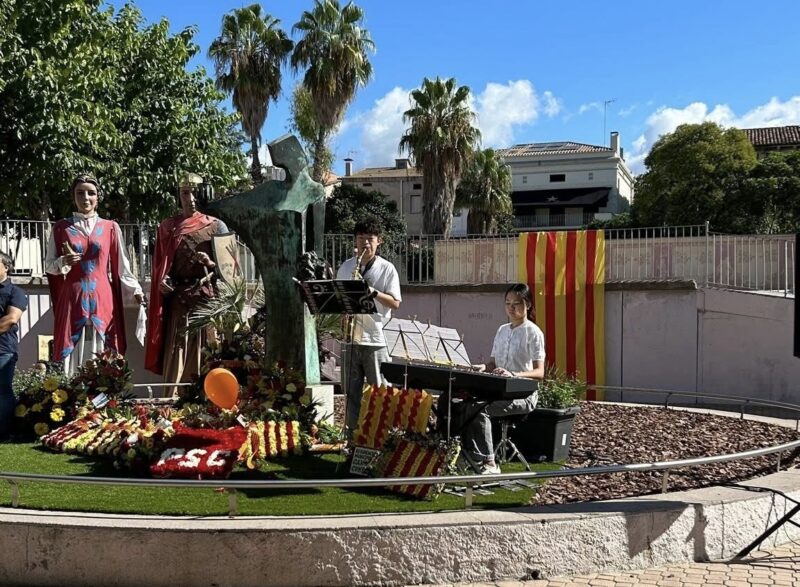 La Bustia Diada Esparreguera 2025