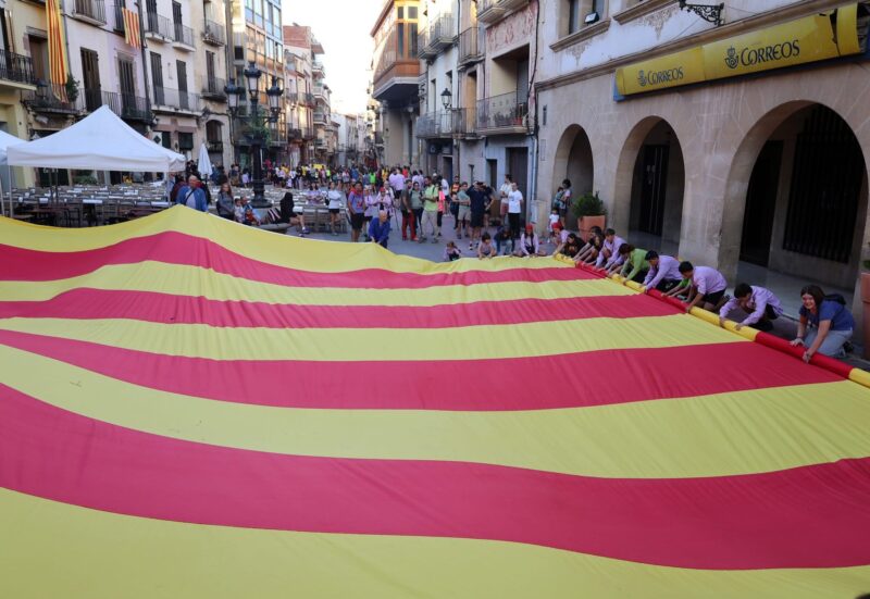 La Bustia Diada Martorell 11 setembre 2025