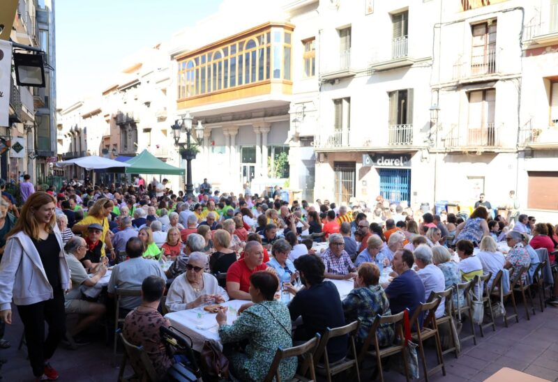 La Bustia Diada Martorell 11 setembre 2025
