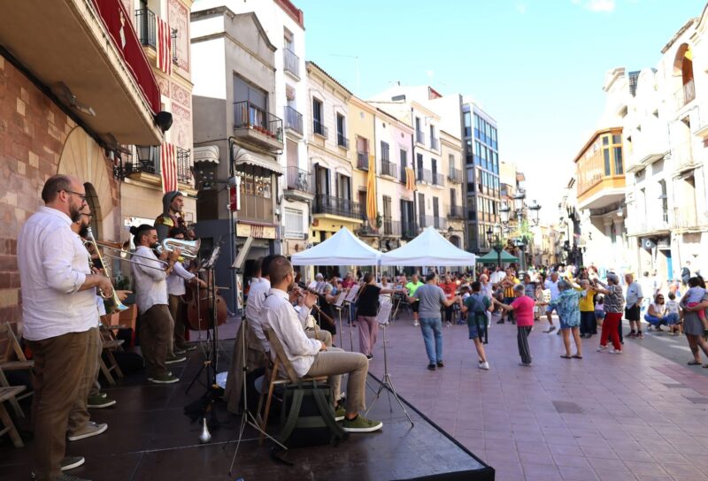 La Bustia Diada Martorell 11 setembre 2025