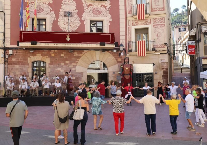 La Bustia Diada Martorell 11 setembre 2025
