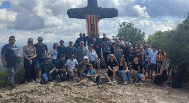 La Bustia Diada Martorell 11 setembre 2025