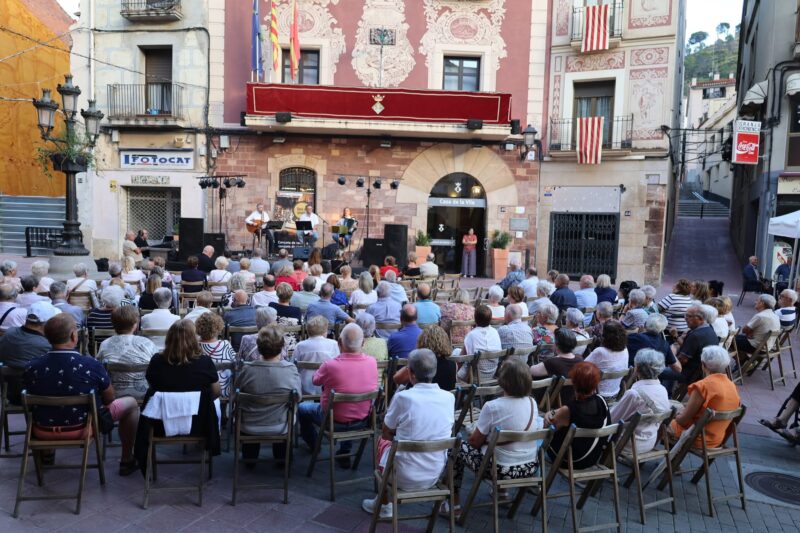 La Bustia Diada Martorell 11 setembre 2025