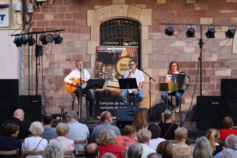 La Bustia Diada Martorell 11 setembre 2025