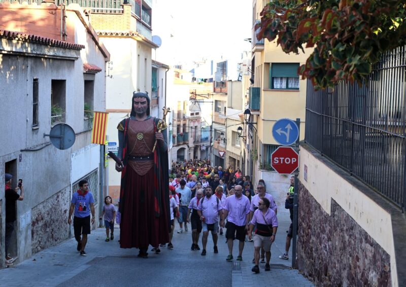 La Bustia Diada Martorell 11 setembre 2025