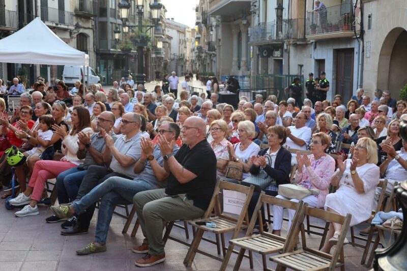 La Bustia Diada Martorell 11 setembre 2025