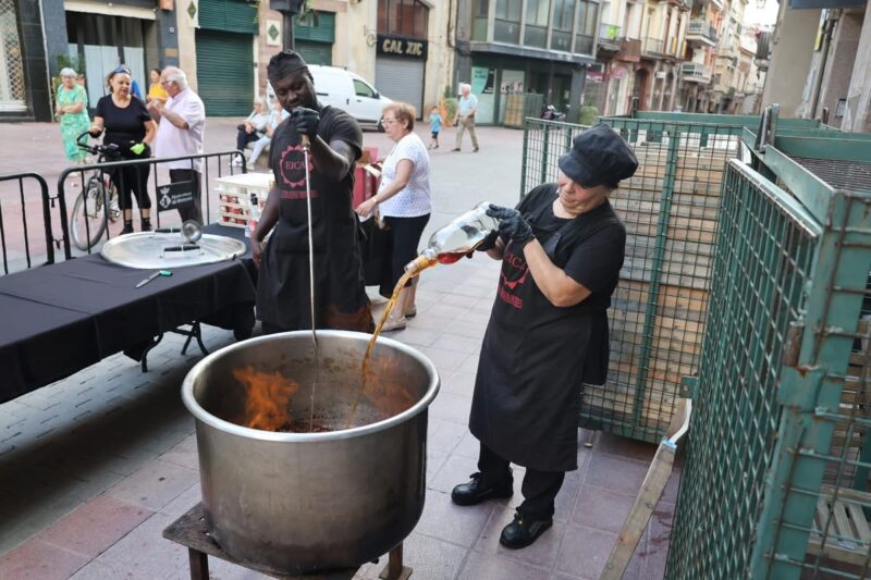 La Bustia Diada Martorell 11 setembre 2025