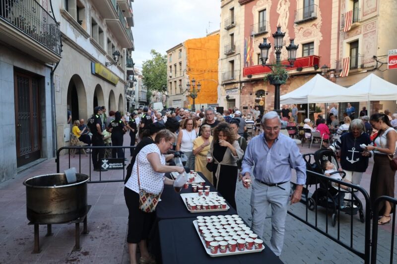 La Bustia Diada Martorell 11 setembre 2025