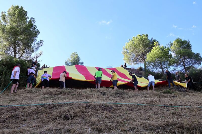 La Bustia Diada Martorell 11 setembre 2025