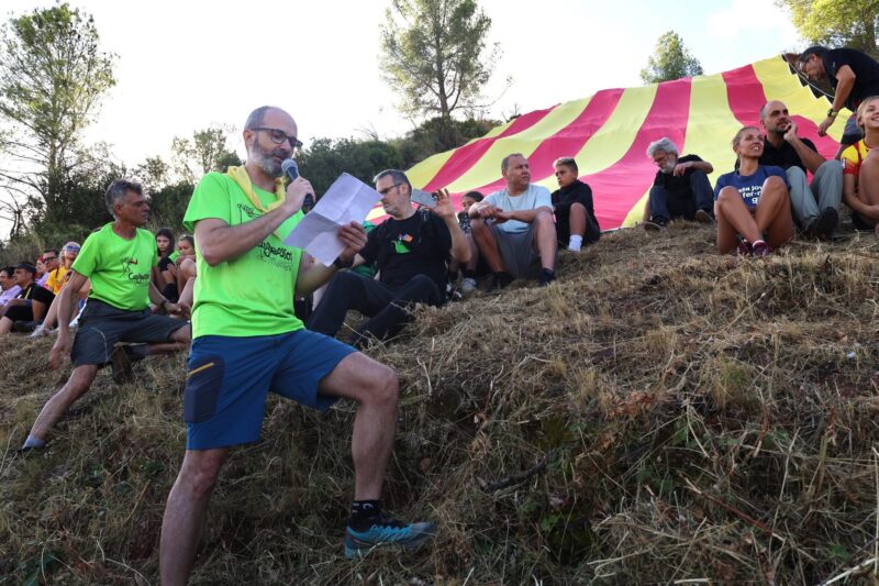 La Bustia Diada Martorell 11 setembre 2025