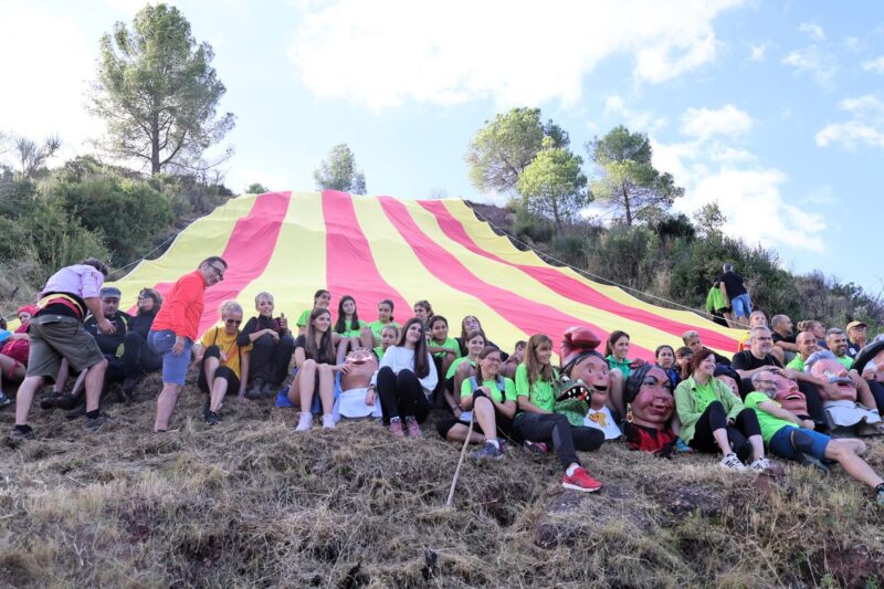 La Bustia Diada Martorell 11 setembre 2025