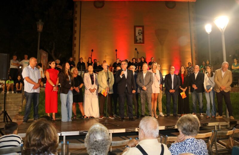 La Bustia Diada Martorell 2025