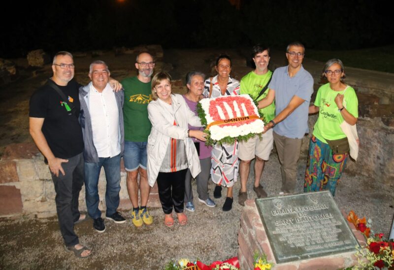 La Bustia Diada Martorell 2025