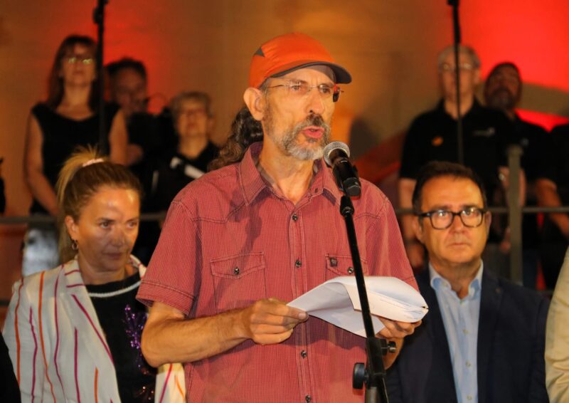 La Bustia Diada Martorell 2025