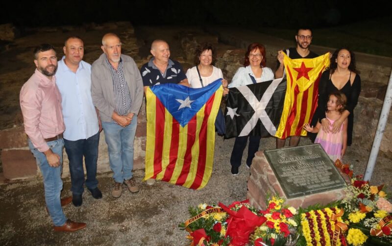 La Bustia Diada Martorell 2025